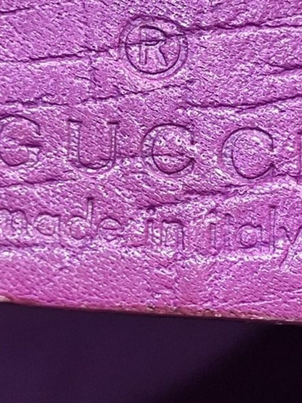 ★SOLD★ Gucci GG Canvas Bag Handbag - Picture 4 of 9